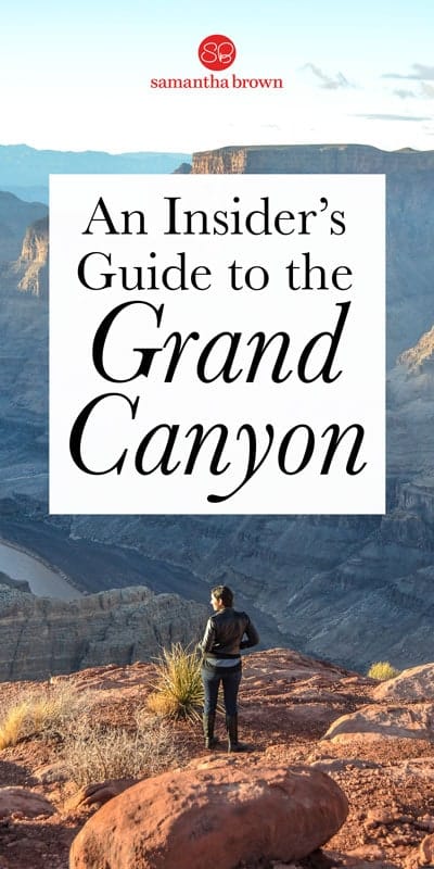 6 million people visit the Grand Canyon annually, making it one of the nation’s most popular National Parks. Here's how to make your trip one of a kind. 