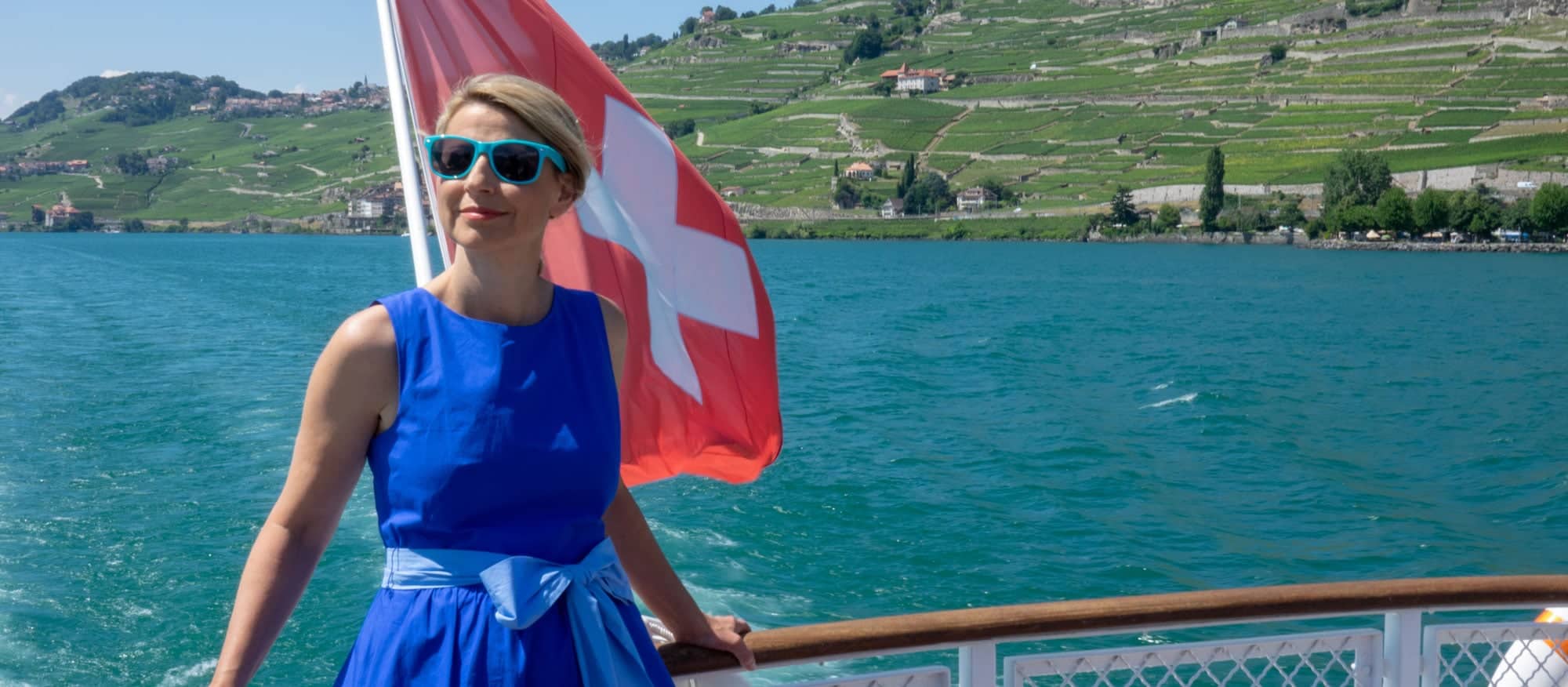 switzerland - lake geneva