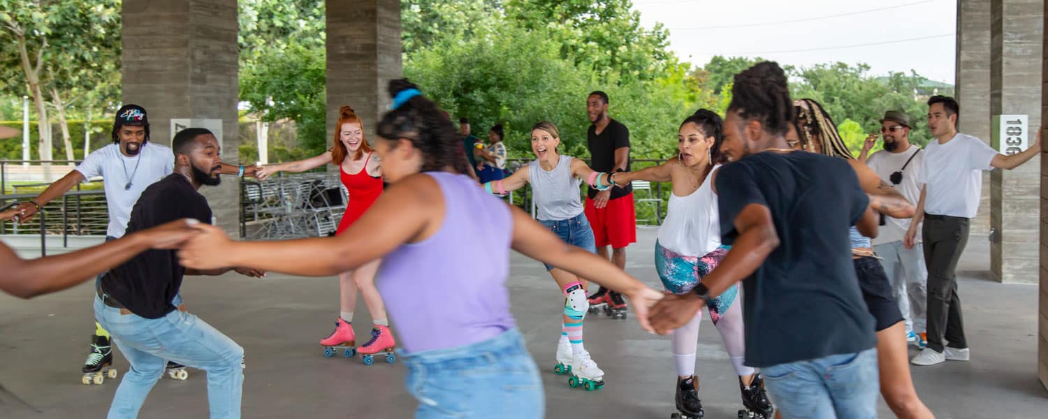 luminous nightcrawler - houston, Texas - places to love