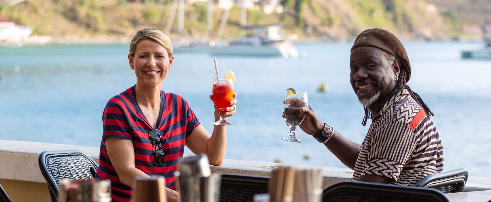 British Virgin Islands - Places to Love - Samantha Brown