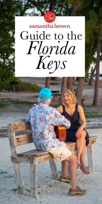 People may come here to party, but they stay for so much more. Here’s why the Florida Keys are a place to love.