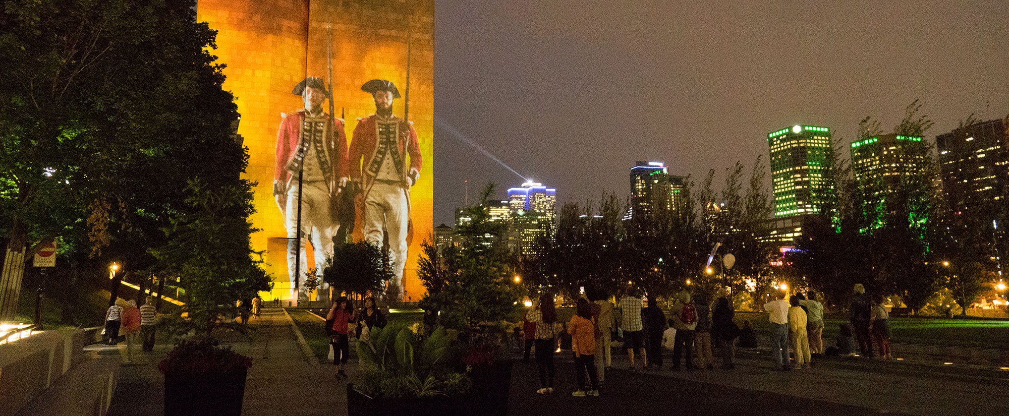 montreal city art - samantha brown places to love