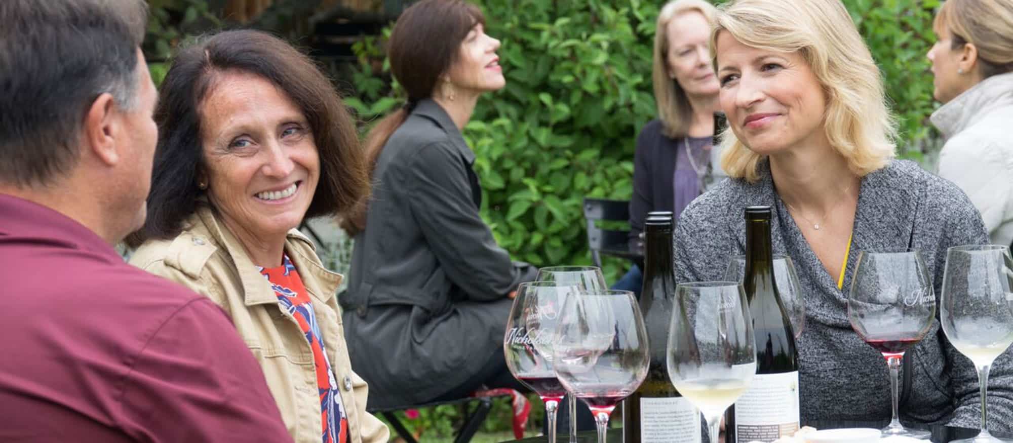 Nicholson Vineyards - Santa Cruz - Places to Love