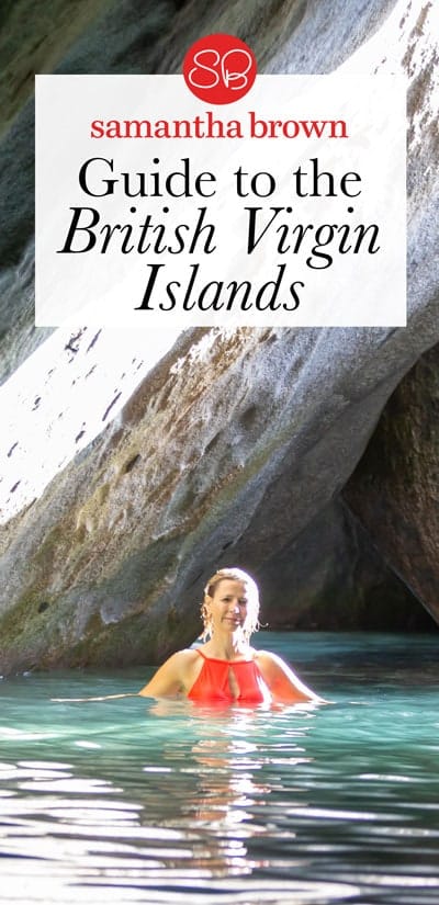 Sailing around the British Virgin Islands was a once in a lifetime experience. Here's how to make the most of it.