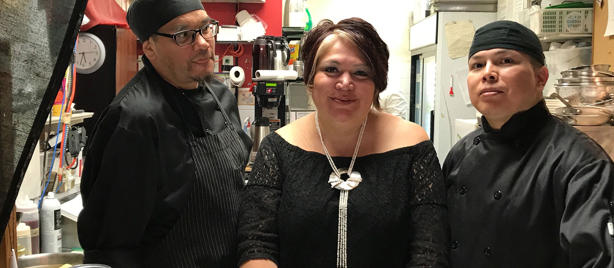 Salmon n Bannock - Vancouver, BC