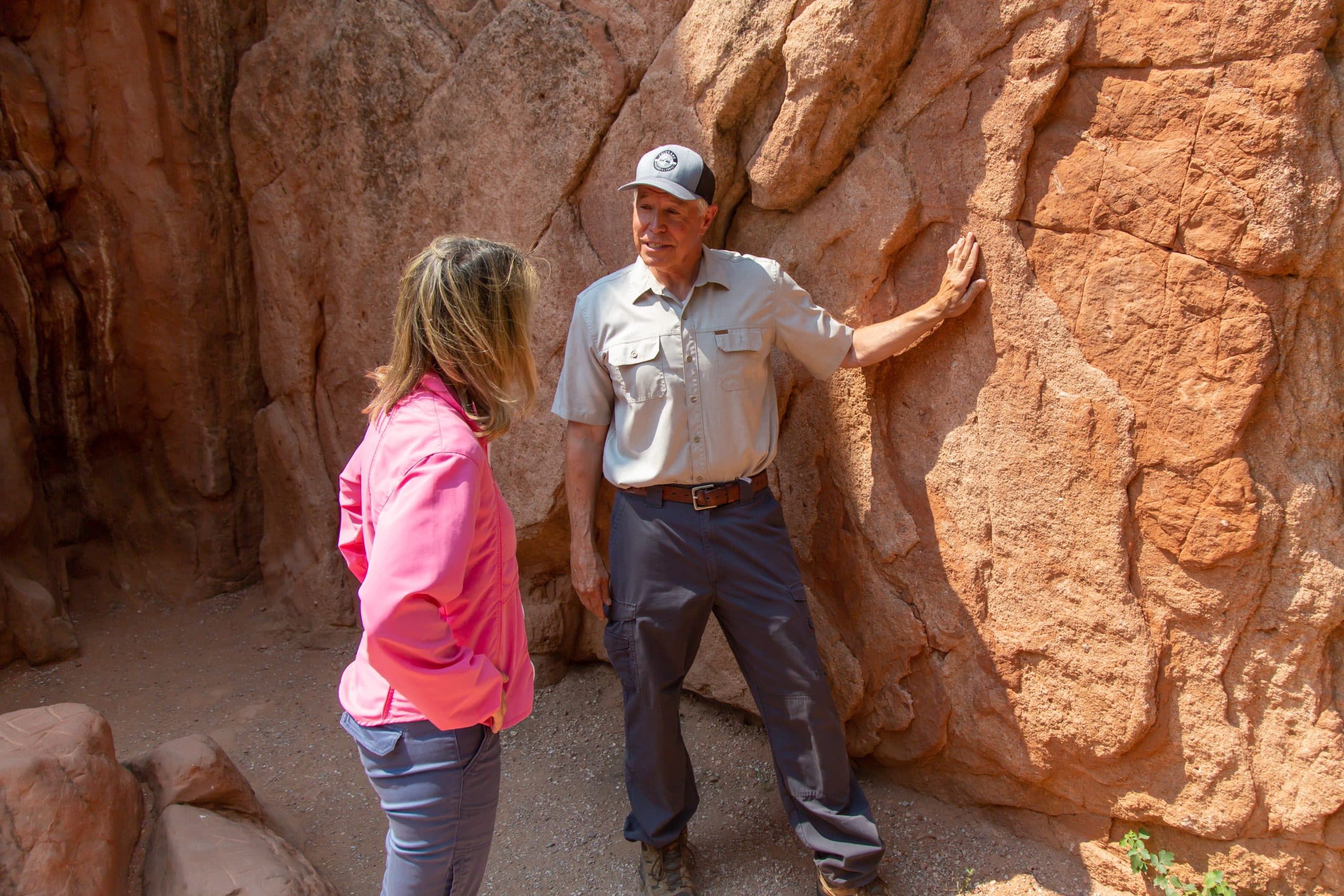 Garden of The Gods_Colorado Springs, CO_Samantha Brown_Places to Love