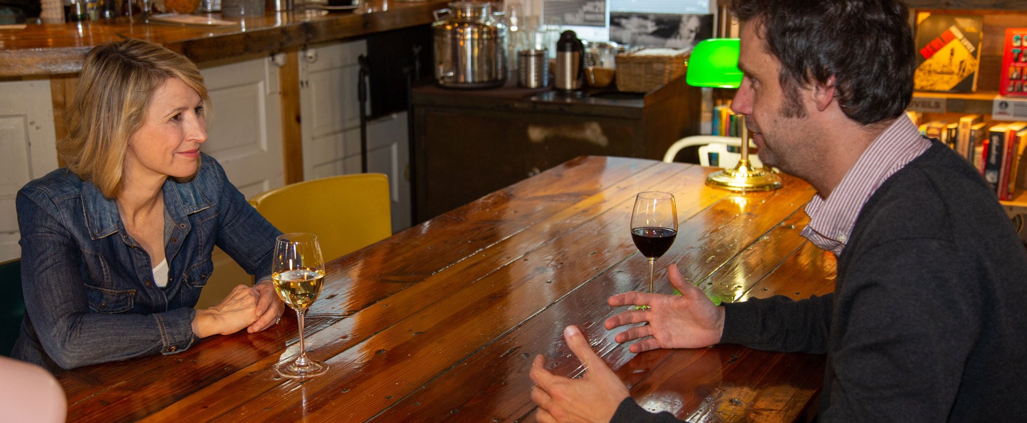 Places to Love - Dallas, Texas - Samantha Brown